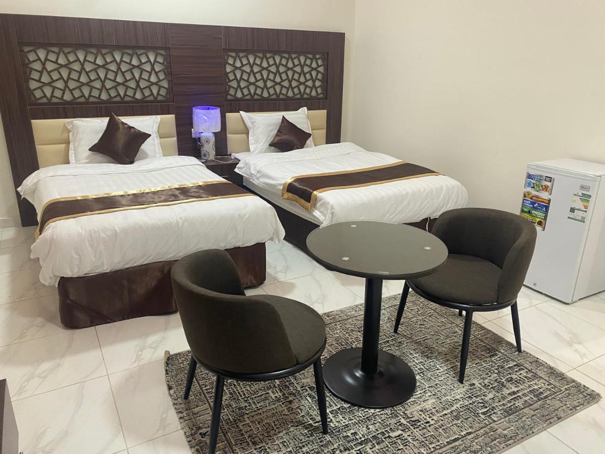 Wind Alula Apartment Al Ula Bagian luar foto