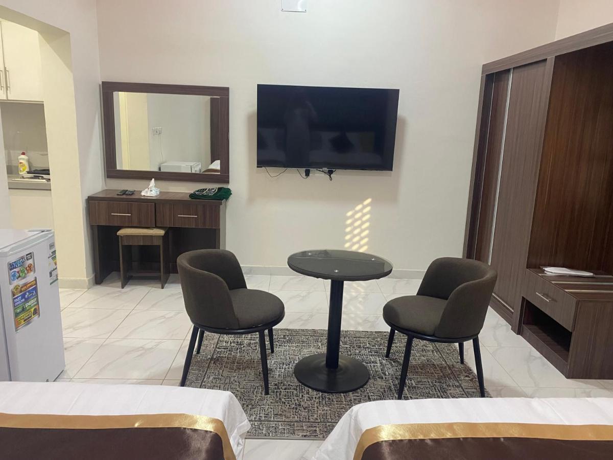 Wind Alula Apartment Al Ula Bagian luar foto