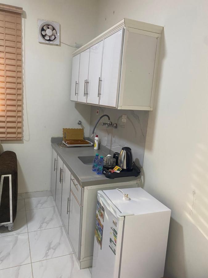 Wind Alula Apartment Al Ula Bagian luar foto