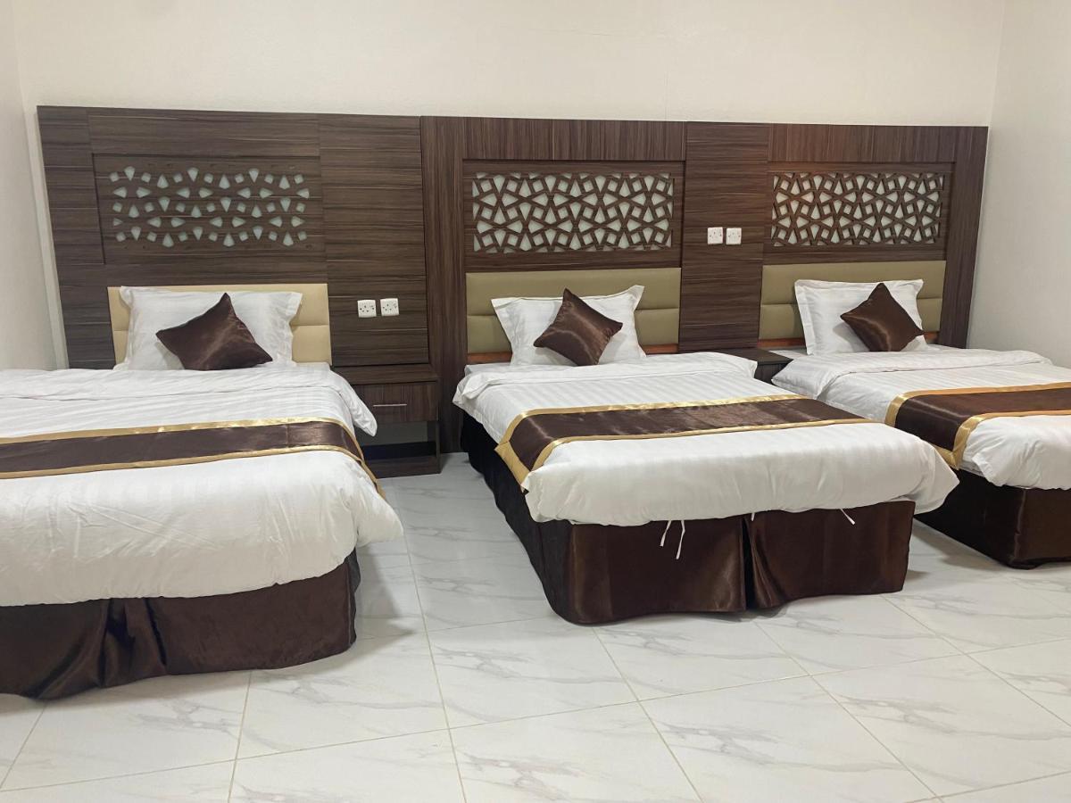 Wind Alula Apartment Al Ula Bagian luar foto