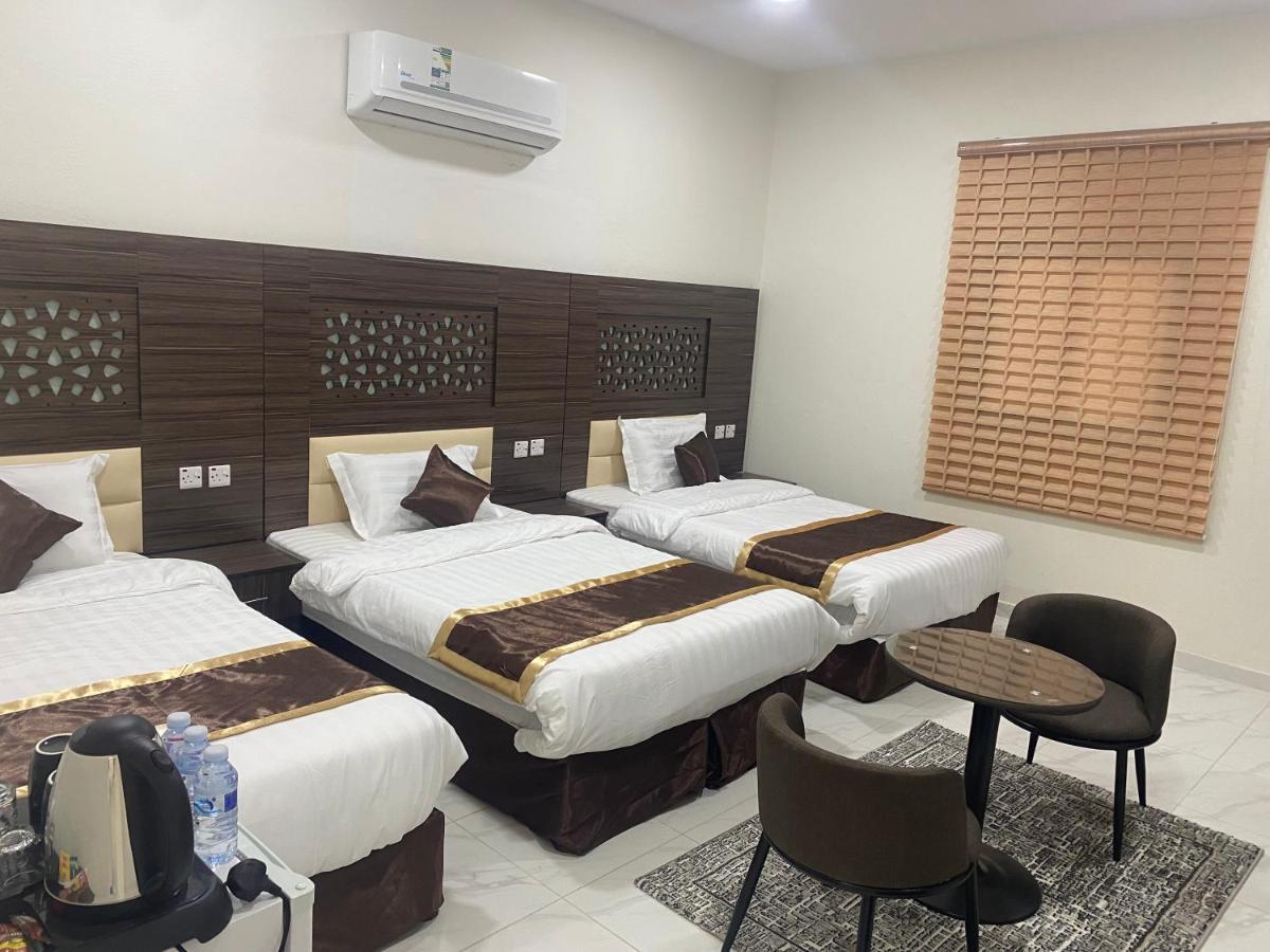 Wind Alula Apartment Al Ula Bagian luar foto