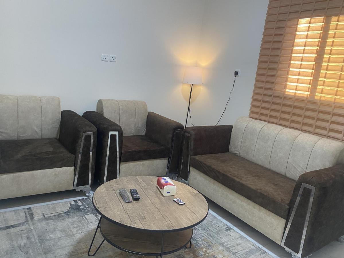 Wind Alula Apartment Al Ula Bagian luar foto