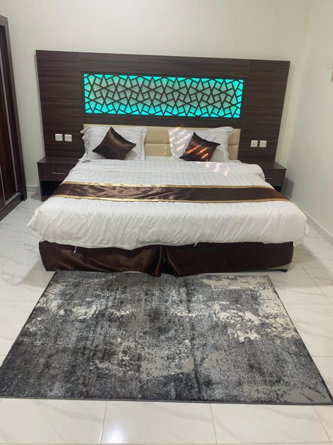 Wind Alula Apartment Al Ula Bagian luar foto