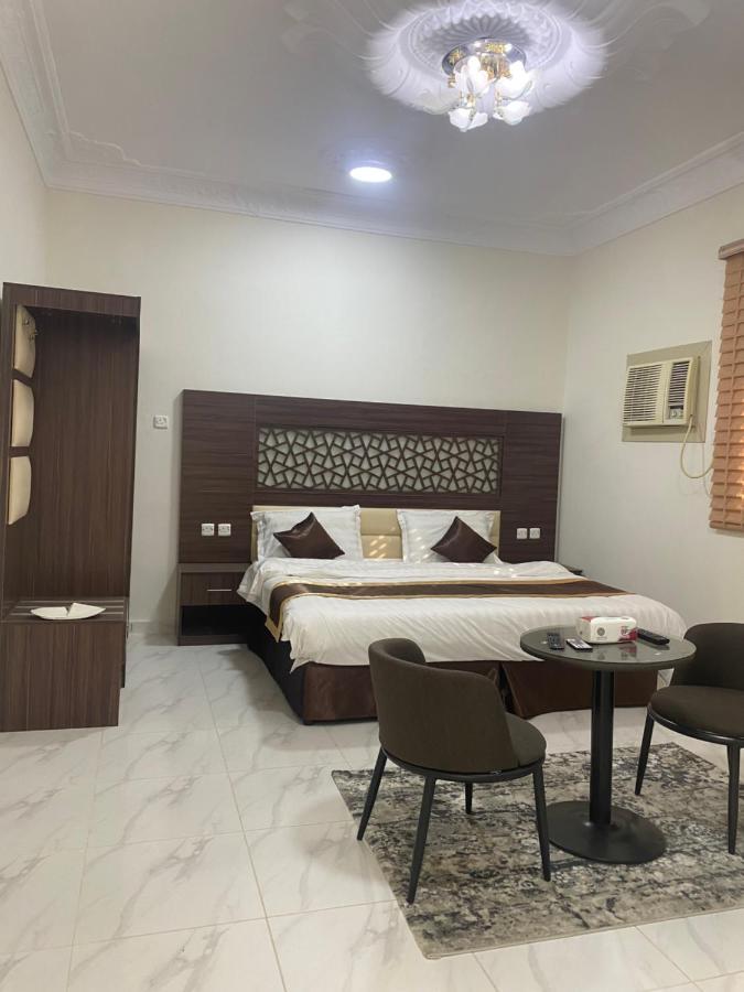 Wind Alula Apartment Al Ula Bagian luar foto