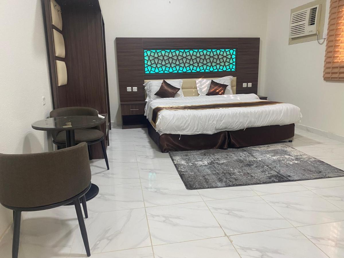 Wind Alula Apartment Al Ula Bagian luar foto
