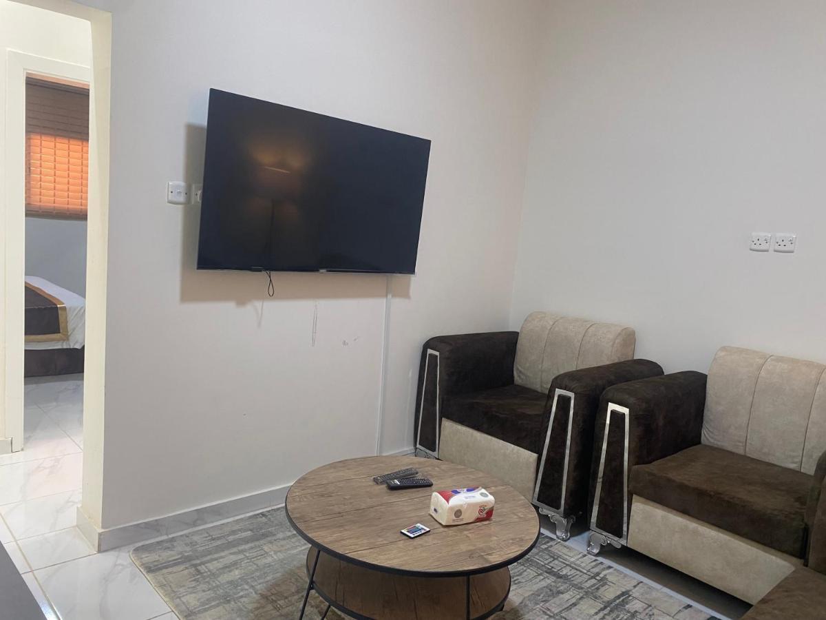 Wind Alula Apartment Al Ula Bagian luar foto