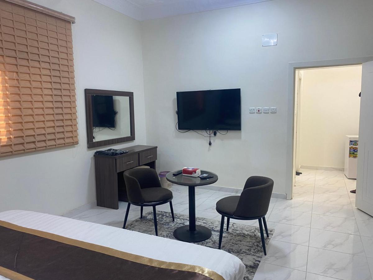 Wind Alula Apartment Al Ula Bagian luar foto