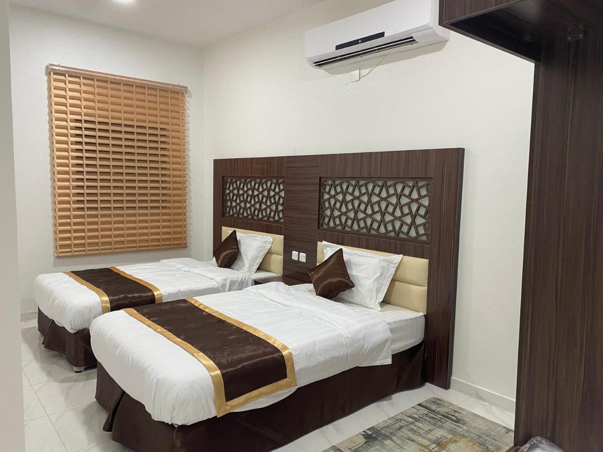 Wind Alula Apartment Al Ula Bagian luar foto