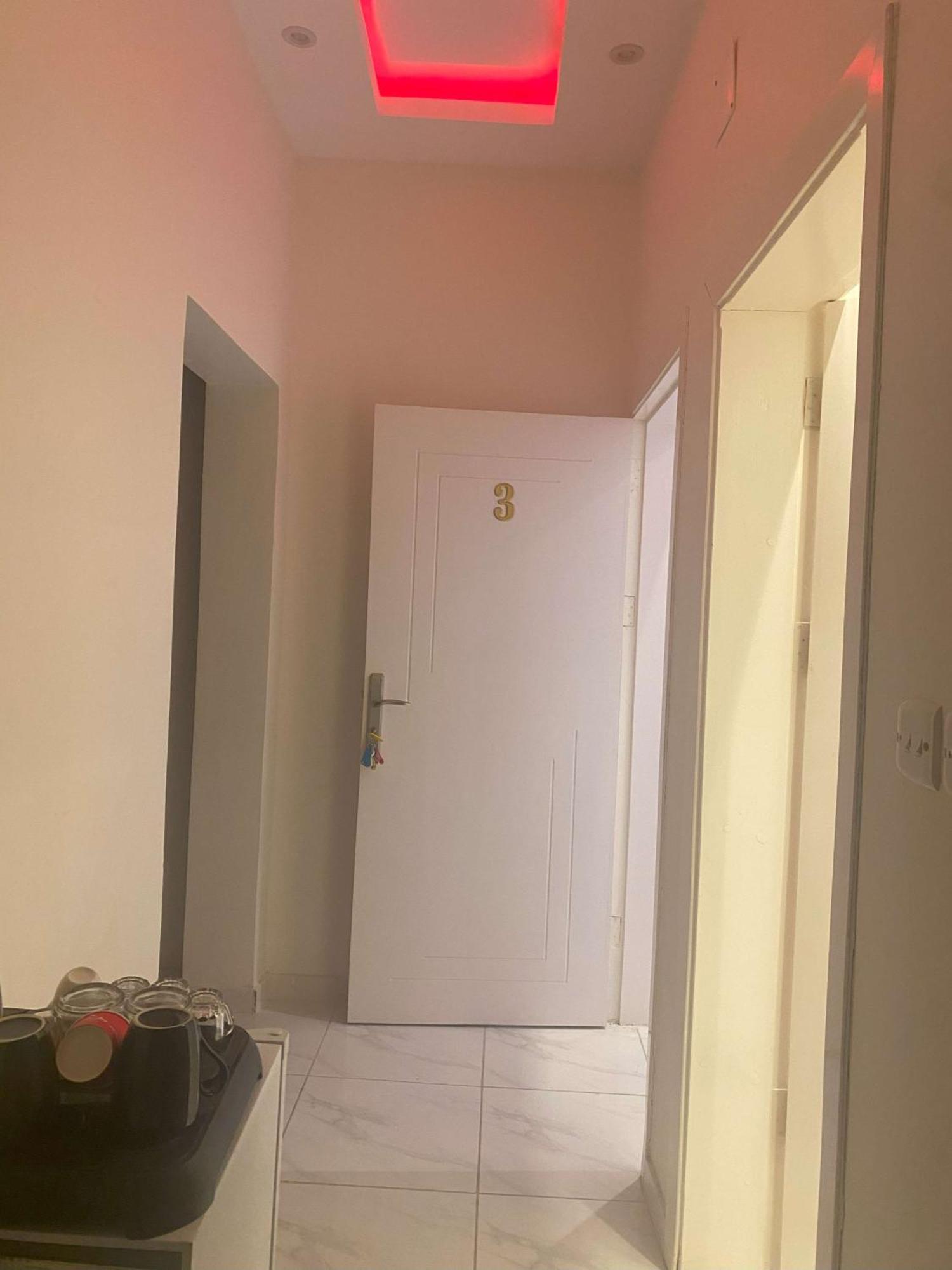 Wind Alula Apartment Al Ula Bagian luar foto