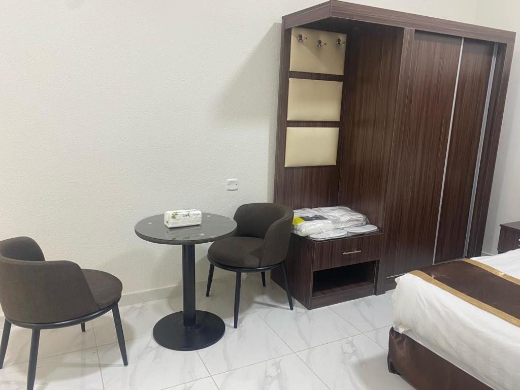 Wind Alula Apartment Al Ula Bagian luar foto