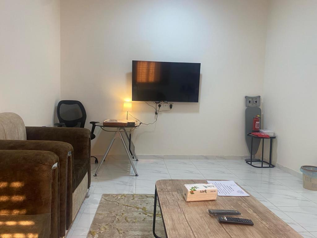 Wind Alula Apartment Al Ula Bagian luar foto
