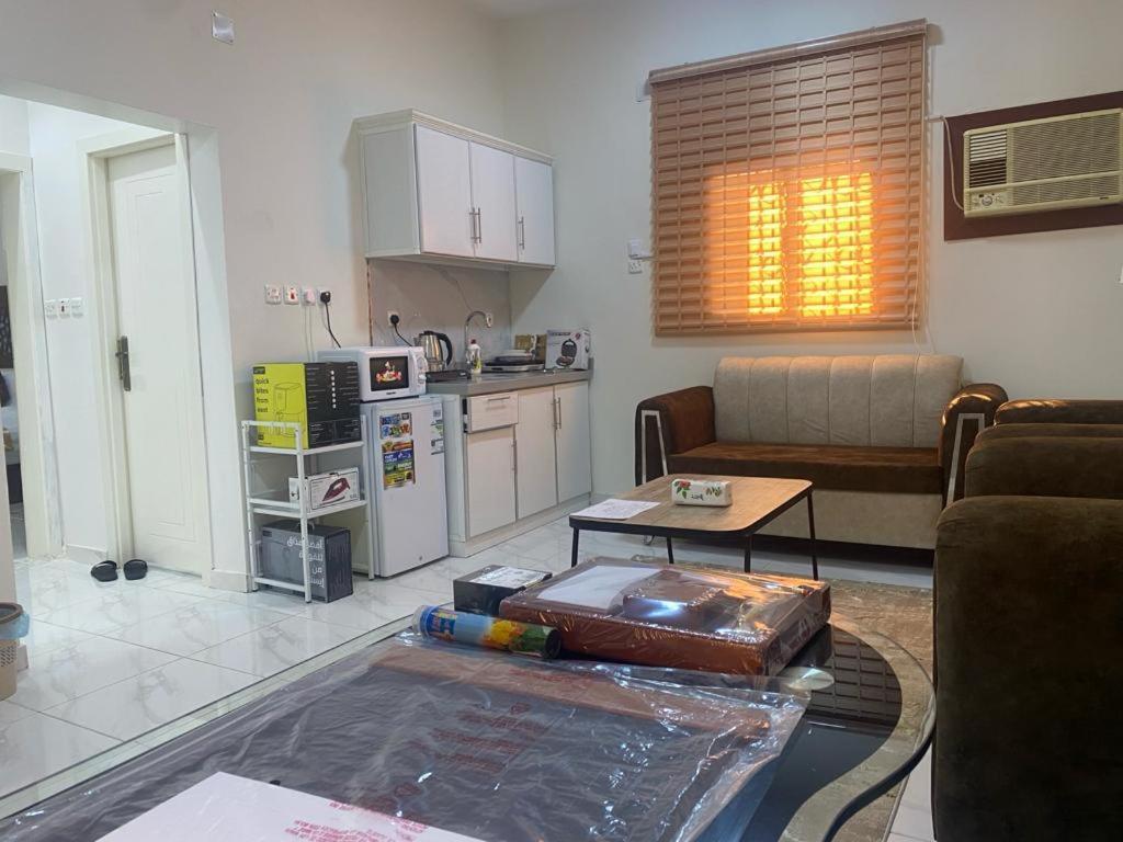 Wind Alula Apartment Al Ula Bagian luar foto