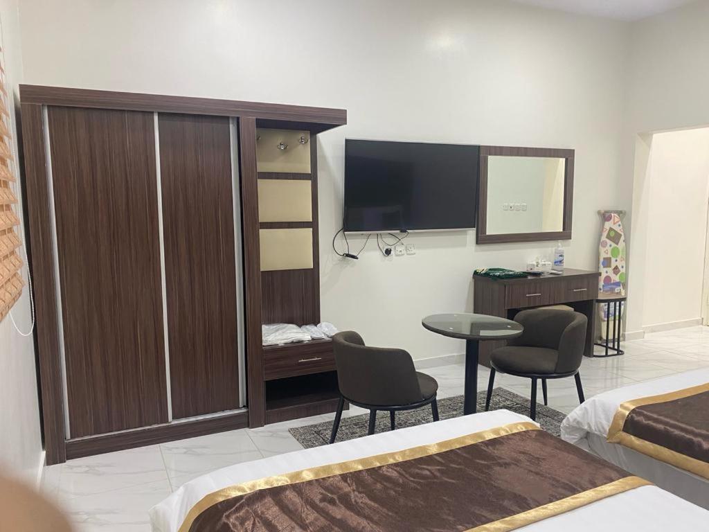 Wind Alula Apartment Al Ula Bagian luar foto