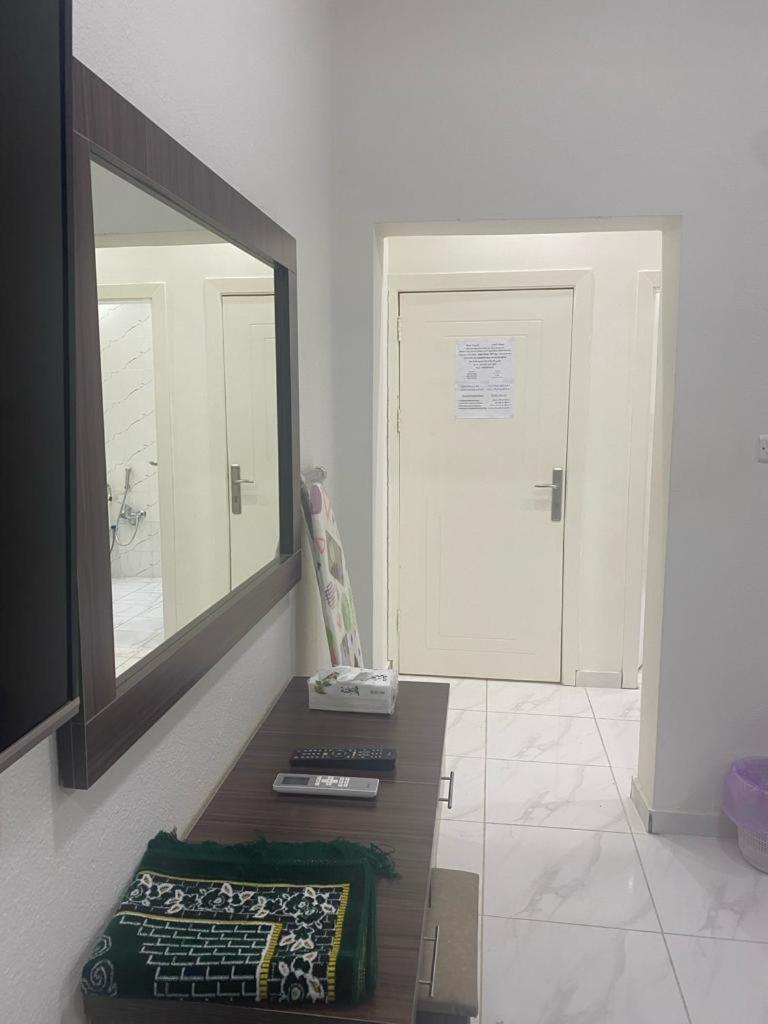 Wind Alula Apartment Al Ula Bagian luar foto